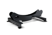 Meliconi 489005 supporto per bicicletta Portabiciclette da esterno Libera installazione Nero