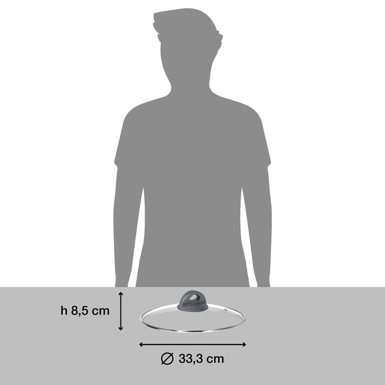 Aeternum Coperchi universali 32 cm