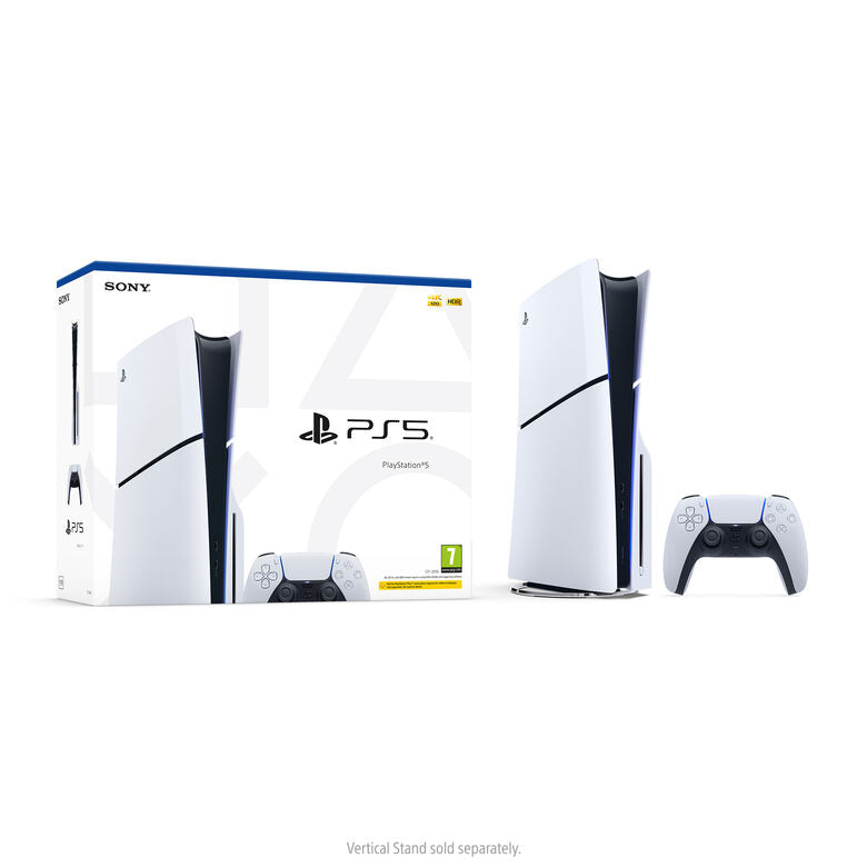 Sony PlayStation 5 (model group – slim)