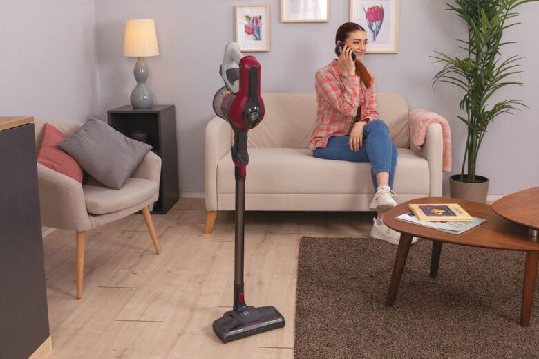 Hoover HF1 HF110P 011 Senza sacchetto 0,9 L 170 W Magenta