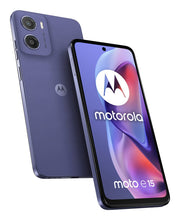 Motorola moto e15 16,9 cm (6.67") Doppia SIM Android 14 Go edition 4G Smartphone  USB tipo-C 2 GB 64 GB 5200 mAh Lavanda