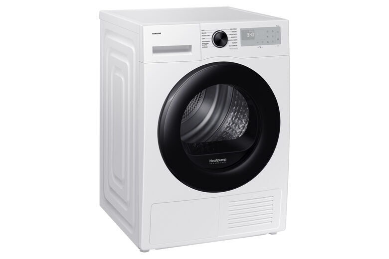 Samsung Asciugatrice Crystal EcoDry 9 Kg DV90DG52A0AHET
