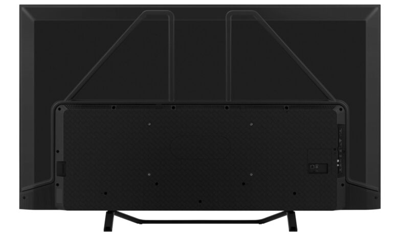 Hisense 43A79KQ TV 109,2 cm (43") 4K Ultra HD Smart TV Wi-Fi Antracite