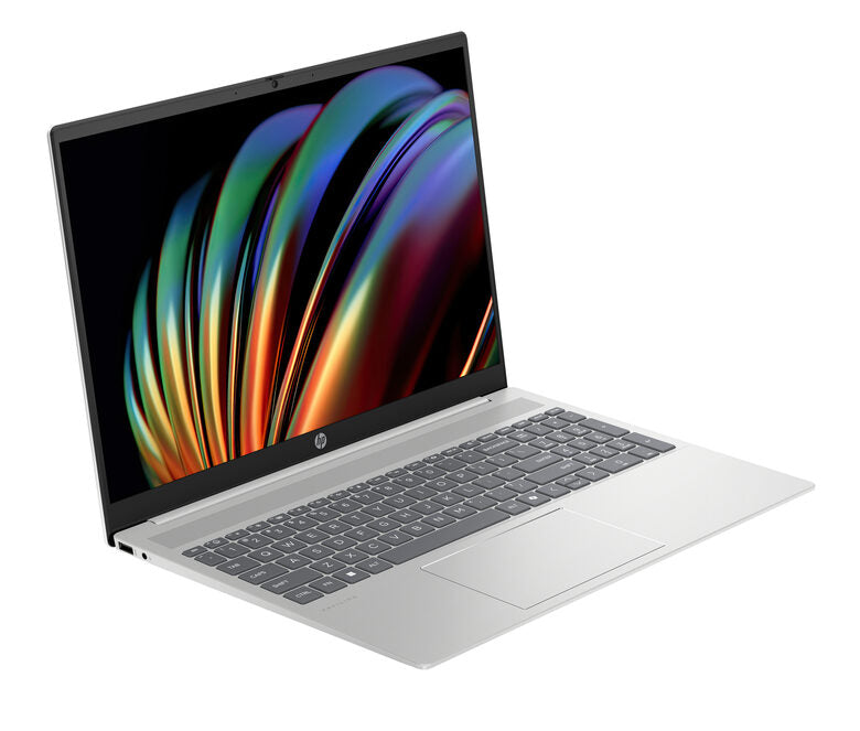 HP Pavilion 16-af0012nl Intel Core Ultra 5 125U Computer portatile 40,6 cm (16") 2K 16 GB LPDDR5-SDRAM 512 GB SSD Wi-Fi 6 (802.11ax) Windows 11 Home AI PC Argento