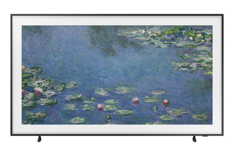 Samsung LS03BGUXZT Televisione Smart TV 65 Pollici Qled 4K The Frame