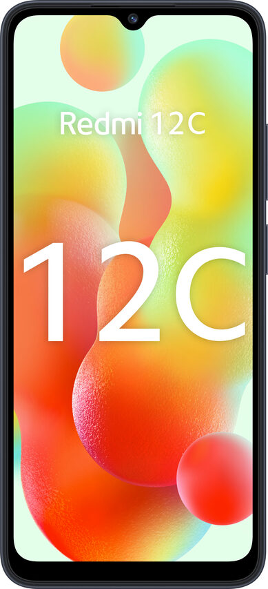 TIM Xiaomi Redmi 12C 17 cm (6.71") Doppia SIM Android 12 4G Micro-USB 3 GB 32 GB 5000 mAh Grigio
