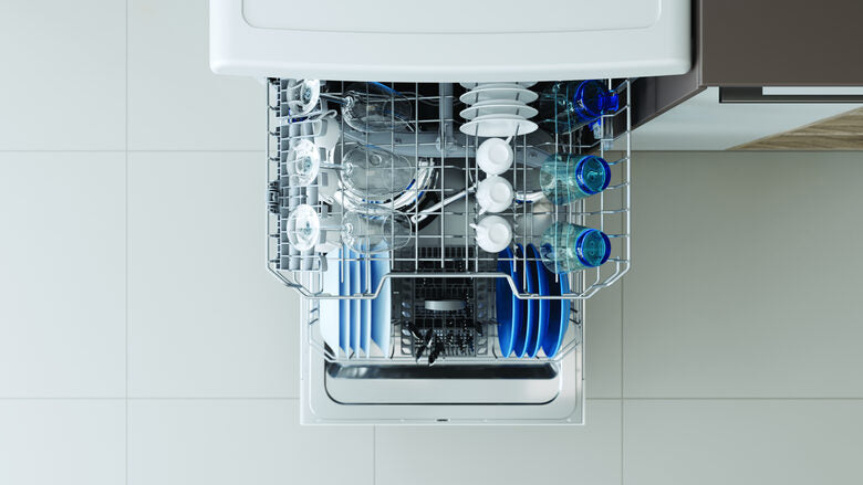 Indesit IN2FE14CNP80W Libera installazione 14 coperti E