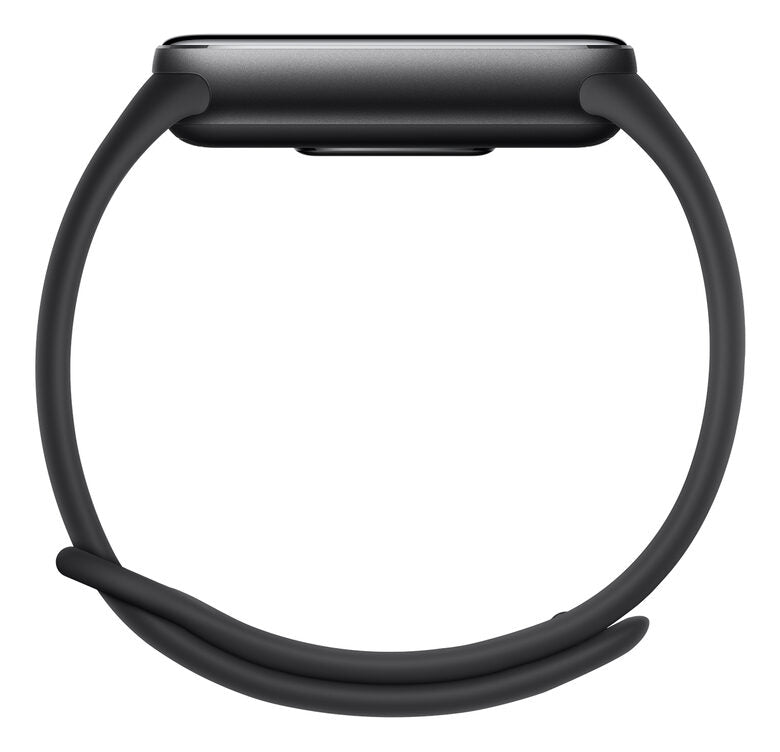 Xiaomi Smart Band 10 Black AMOLED Braccialetto per rilevamento di attività 4,37 cm (1.72") Rosa
