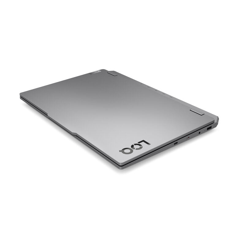Lenovo LOQ 15IRX10 Intel® Core™ i7 i7-13650HX Computer portatile 39,6 cm (15.6") Full HD 16 GB DDR5-SDRAM 1 TB SSD NVIDIA GeForce RTX 5060 Wi-Fi 6 (802.11ax) Windows 11 Home Italiano Grigio