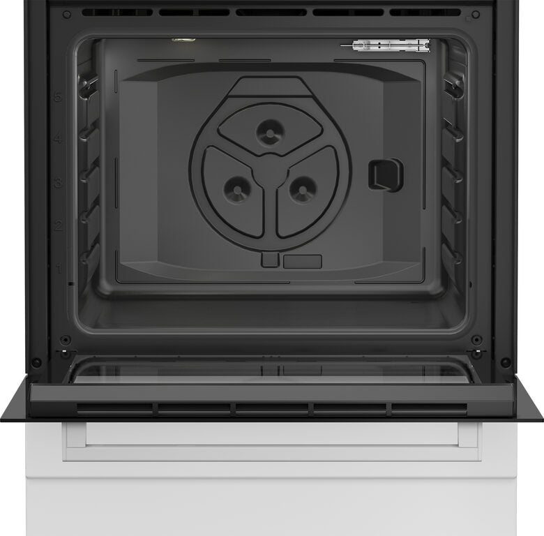 Beko FBST62110DW cucina Gas 60 x 60 Bianco
