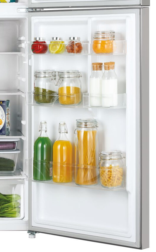 Candy CDG5T717ES Frigorifero Combinato A Libera Installazione, No Frost, Classe E, Bianco