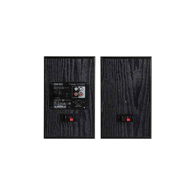 Edifier R990BT altoparlante Nero Wireless 24 W