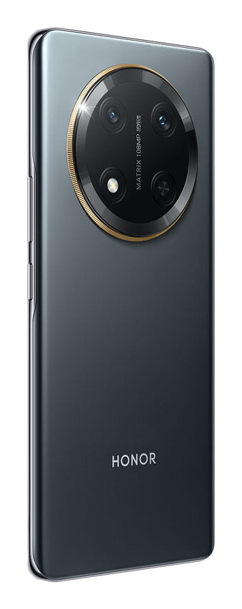 Honor Magic7 Lite 17,2 cm (6.78") Android 14 5G USB tipo-C 8 GB 512 GB 6600 mAh Nero