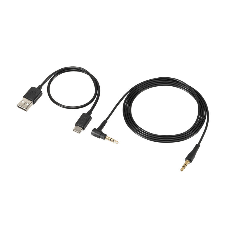 Audio-Technica ATH-M20xBT Auricolare Con cavo e senza cavo A Padiglione MUSICA Bluetooth Nero