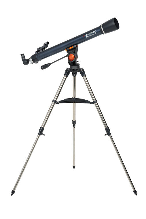 Celestron Telescopio Astromaster 70AZ DELUXE