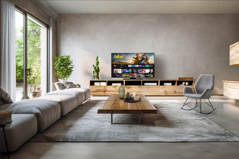 Panasonic TV-55Z80AEZ Televisione Smart TV 55 Pollici Oled 4K Ultra Hd Wi-fi Nero