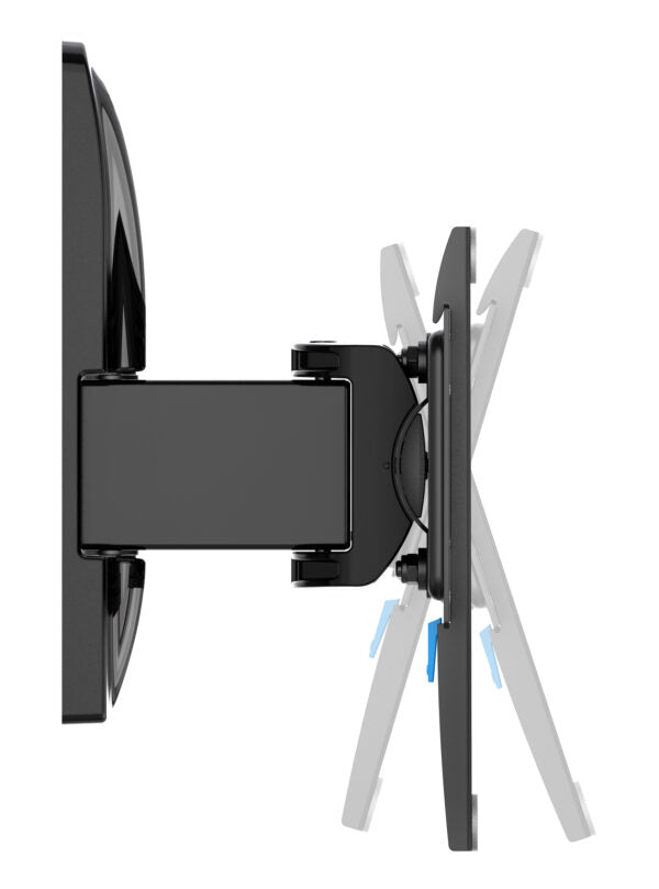 Meliconi Slimstyle Extra 400 Duo CG Supporto TV
