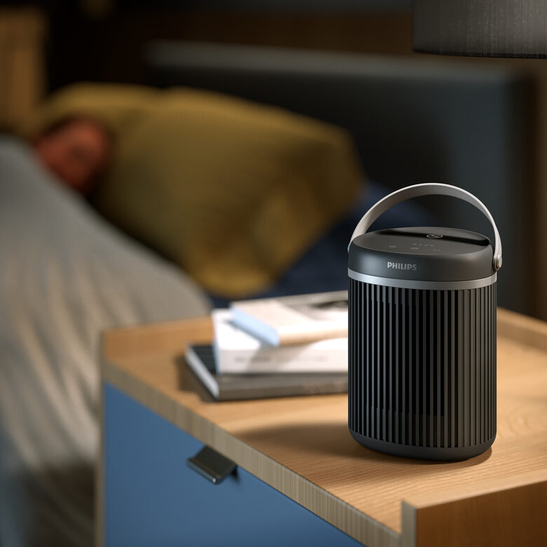 Philips Termoventilatore compatto in ceramica