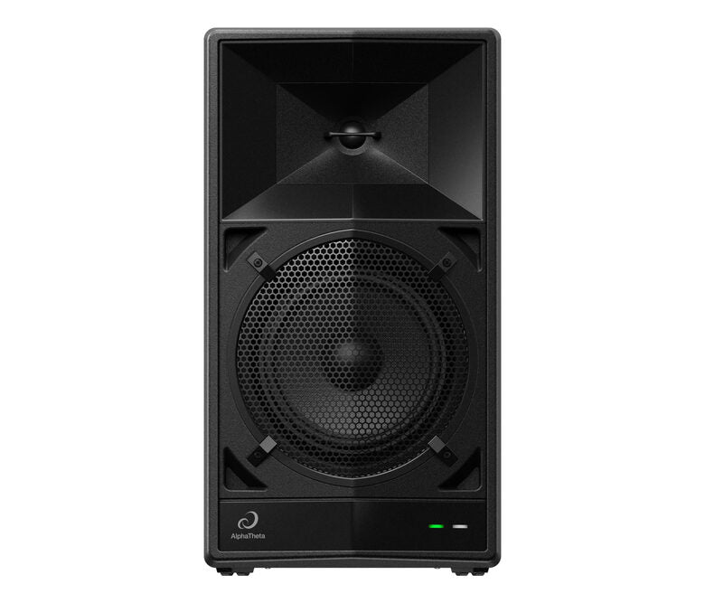 AlphaTheta WAVE-EIGHT altoparlante portatile e per feste Altoparlante portatile stereo Nero