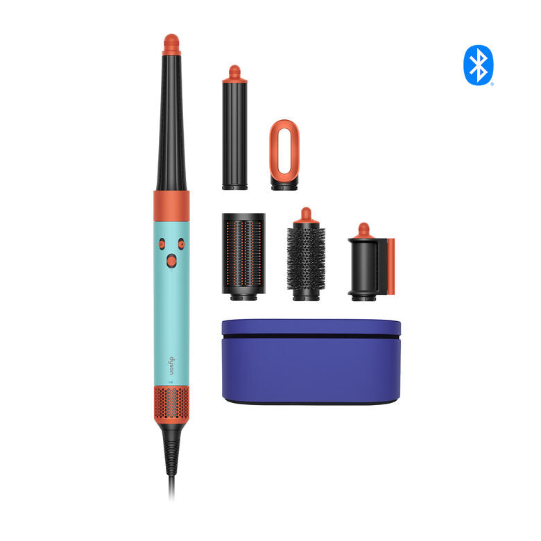 Dyson  T1/T2 CORE Airwrap ID Multi Styler Caldo Nero, Arancione, Colore foglia di tè 1300 W 2,675 m
