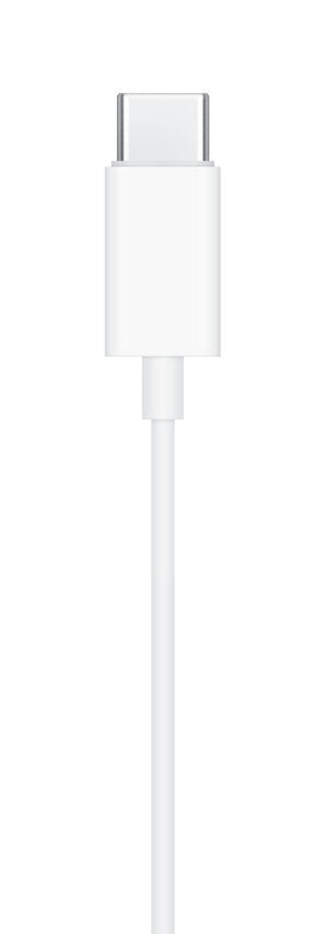 Apple EarPods (USB-C) Auricolare Cablato In-ear Musica e Chiamate USB tipo-C Bianco