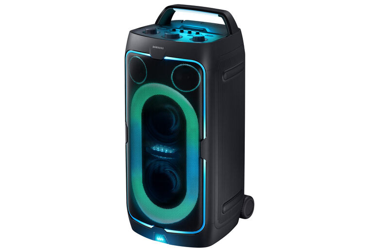 Samsung Sound Tower MX-ST50F (2025) Sistema audio: 2.0
