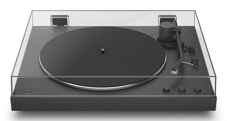 Sony PS-LX3BT Giradischi con trasmissione a cinghia Nero Automatico