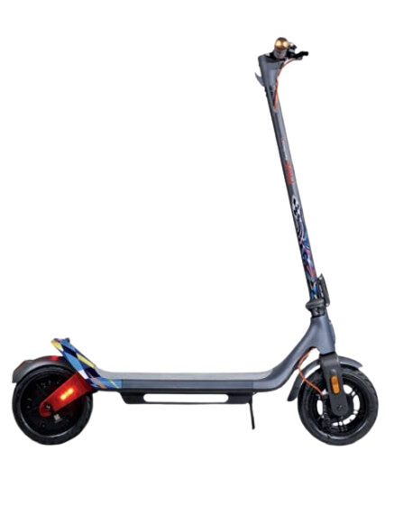 EMG Hero Multicolore 25 km/h 10 Ah