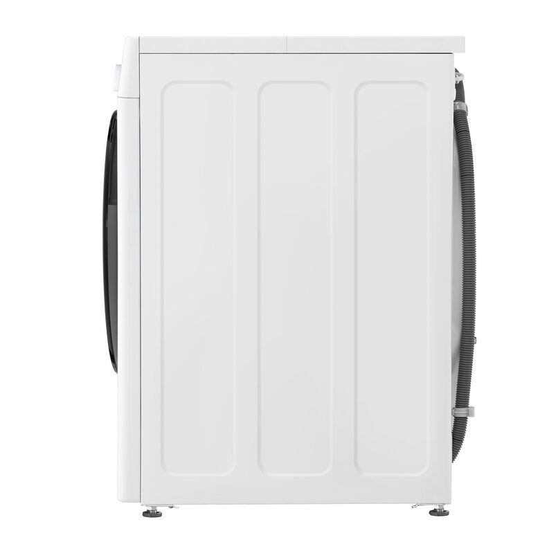 LG F4R3013NSWB Lavatrice A Libera Installazione 13 Kg, 1400 Giri, Tecnologia AI DD™, Lavaggio A Vapore, Allergy Care, Motore Inverter Direct Drive™, Classe A-20%, Bianco