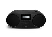 Philips TAZ6000/10 lettore CD Lettore CD portatile Nero