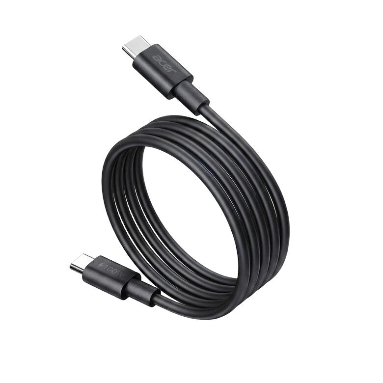 Acer ZL.ADTCC.00J Caricabatterie per dispositivi mobili Universale Nero AC Ricarica rapida Interno