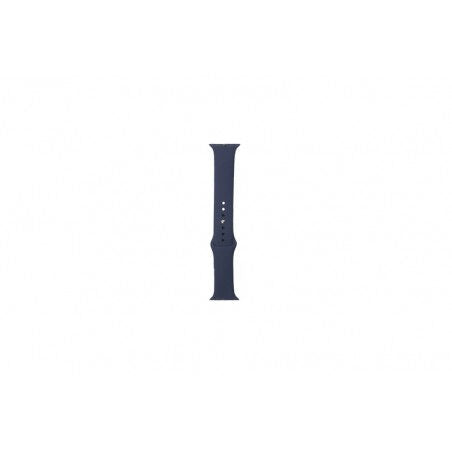 TUNIT TTAWTM01 accessorio indossabile intelligente Band Blu Silicone
