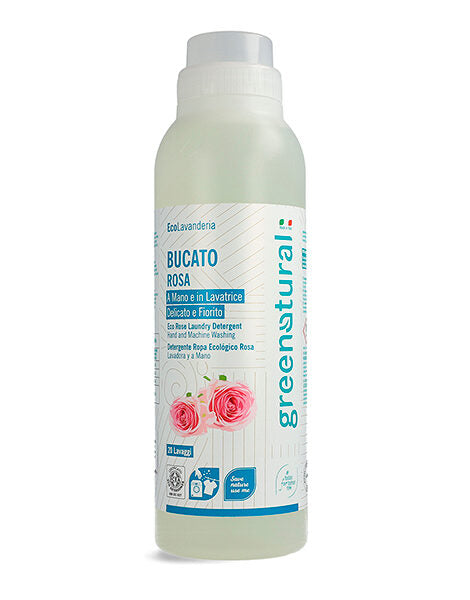 Greenatural CON029 detersivo per bucato Universale Lavatrice 1000 ml