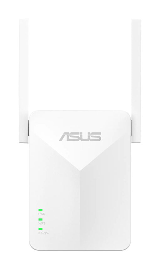 ASUS RP-AX50 Trasmettitore di rete Bianco 10, 100, 1000 Mbit/s