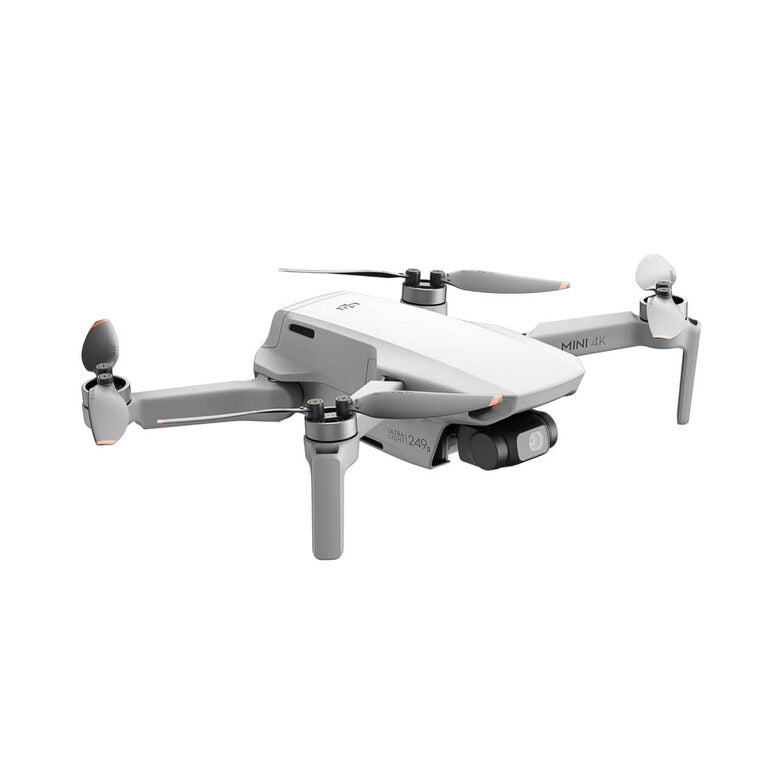 DJI Mini Drone 4K Fly More Combo 4 rotori Quadrirotore 12 MP 3840 x 2160 Pixel 2250 mAh Grigio