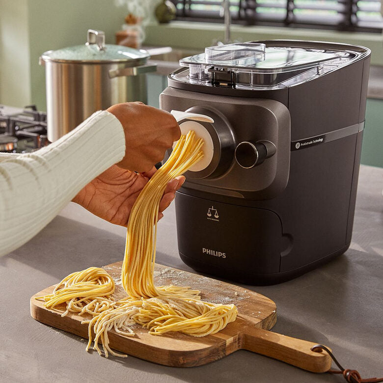 Philips 7000 series HR2665/96 Pasta Maker con bilancia integrata - 10 trafile