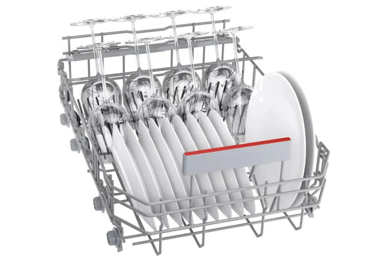 Bosch Serie 4 SPV4EMX25E Lavastoviglie a Incasso Scomparsa Totale 10 coperti C