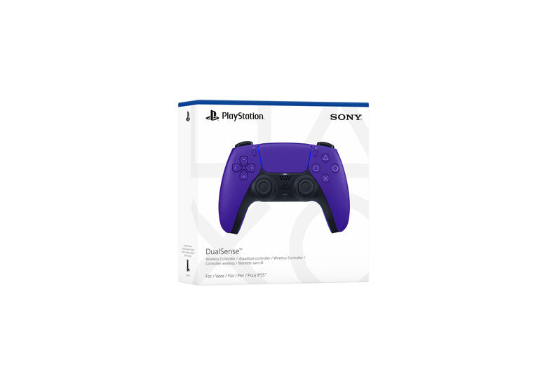 Sony Dualsense Wireless Controller Ps5 Galactic Viola