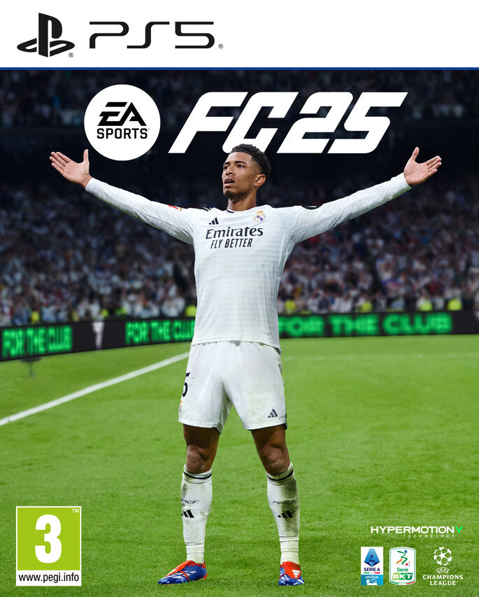 Electronic Arts FC 25 Videogioco Standard PlayStation 5