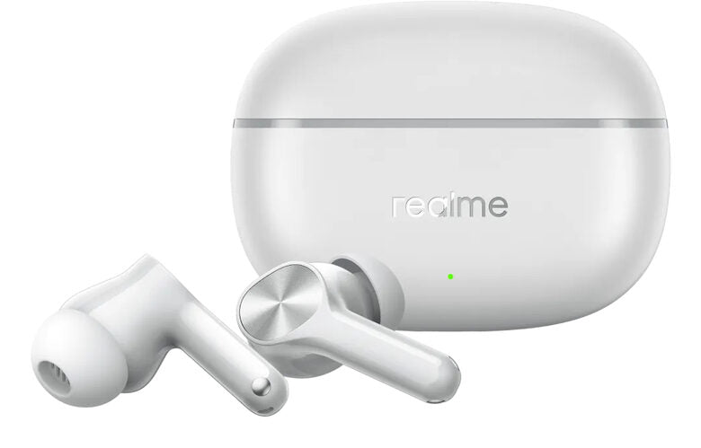 realme Buds T200 Lite Auricolare Wireless In-ear Musica e Chiamate USB tipo-C Bluetooth Grigio