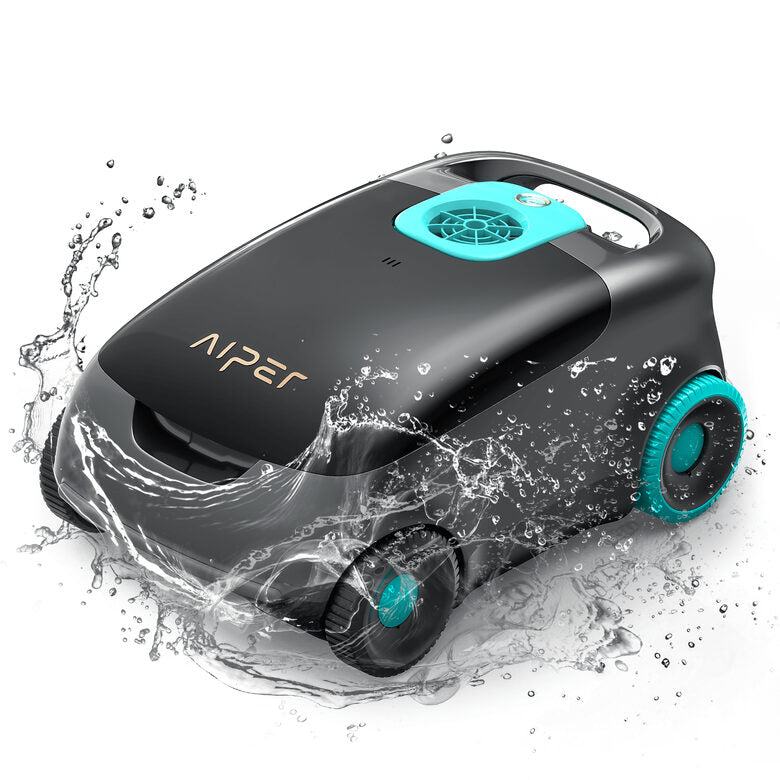 Aiper Scuba E1 Robot Pulisci Piscina Senza Fili