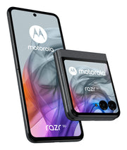 Motorola razr 50 17,5 cm (6.9") Smartphone Doppia SIM Android 14 5G USB tipo-C 8 GB 256 GB 4200 mAh Grigio