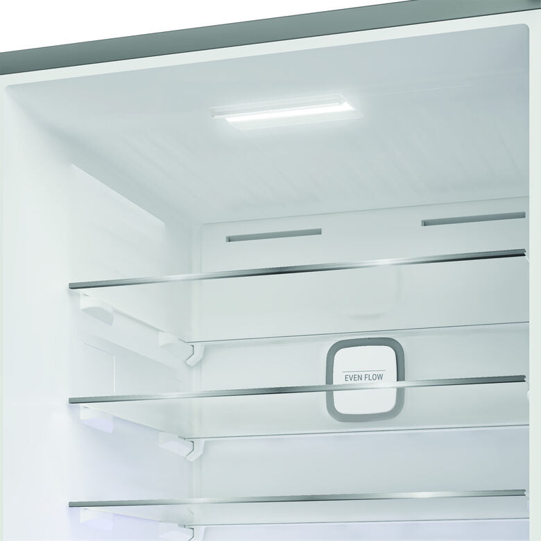 Hotpoint Ariston HPAK26472XP4E frigorifero con congelatore Libera installazione 475 L E Acciaio inox