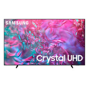 Samsung UE98DU9070UXZT Televisione Smart TV 98 Pollici Led 4K Crystal Uhd Wi-Fi Graphite Black Processore Crystal Upscaling Slim Look OTS Lite