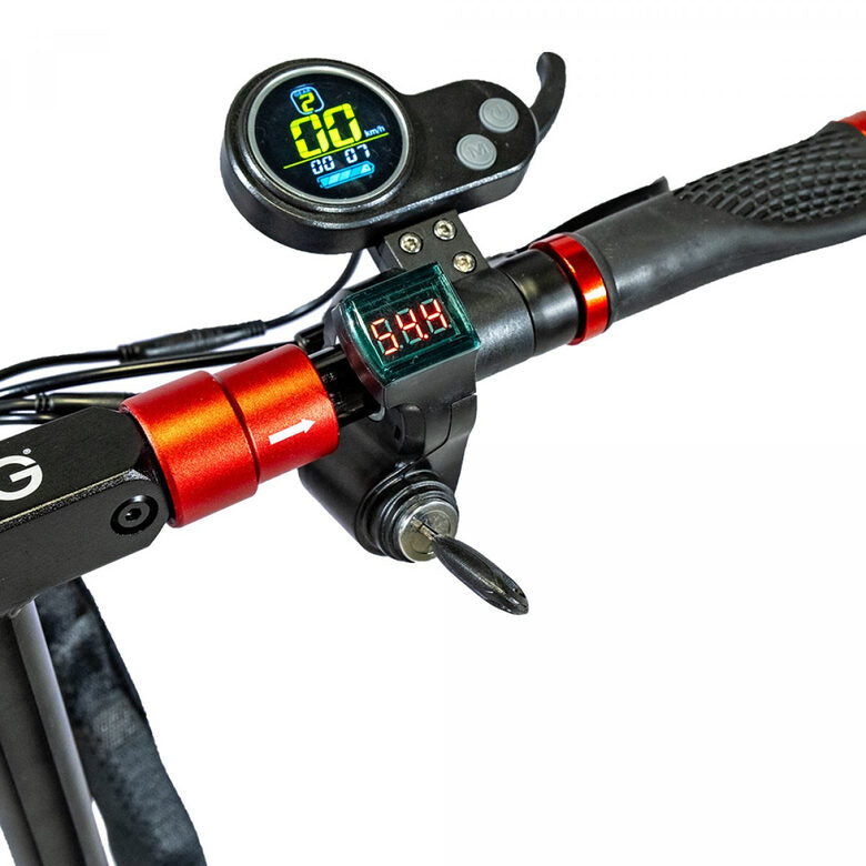 EMG VELOCIPTOR CLIMB 2 MWC ES111OR MONOP.EL. 10" OFFRD