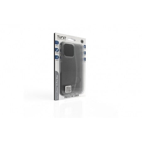 TUNIT TTIP15PMCL custodia per cellulare 17 cm (6.7") Cover Trasparente