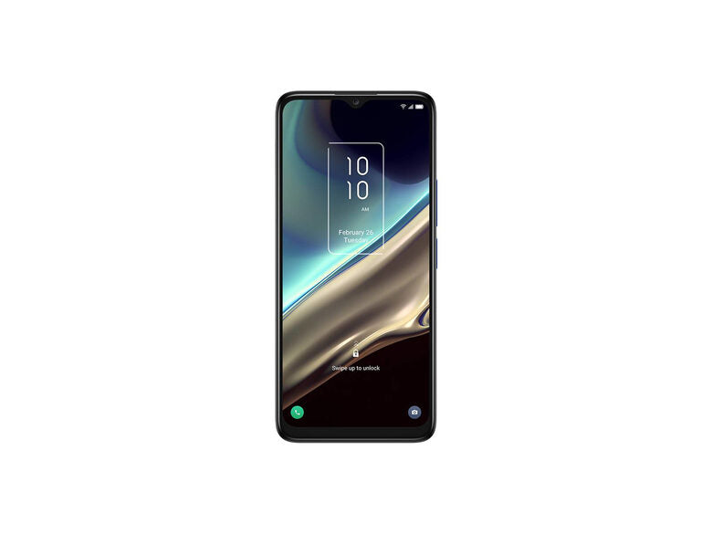 TCL 40 406s 16,8 cm (6.6") Android 13 4G USB tipo-C 3 GB 64 GB 5000 mAh Blu