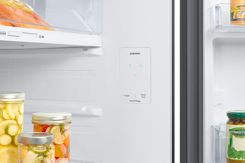 Samsung Frigorifero Doppia Porta BESPOKE AI 465L RT47CB662622