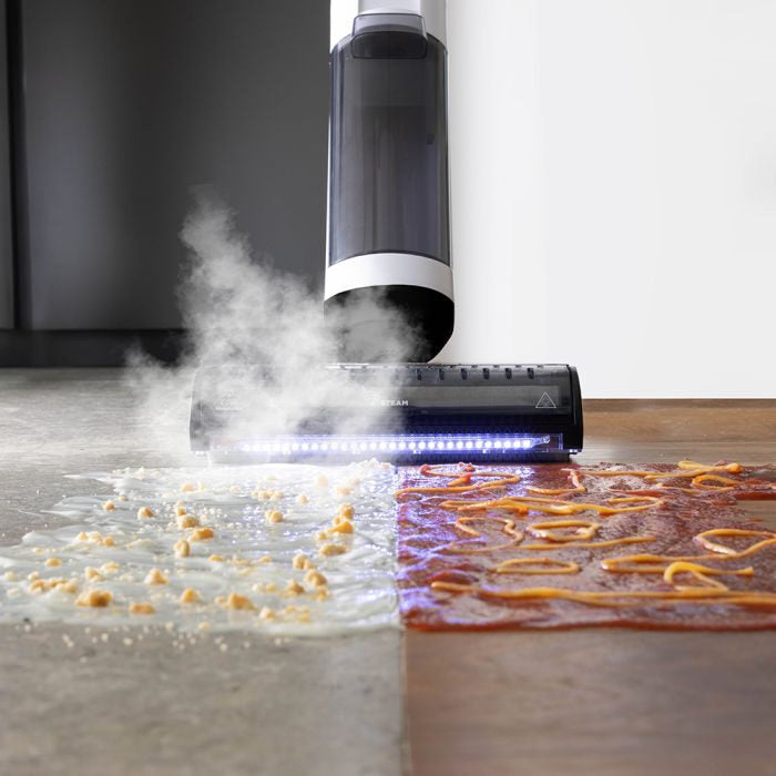 Polti RollySteam WD30C CORDLESS Lavapavimenti senza fili 3 in 1