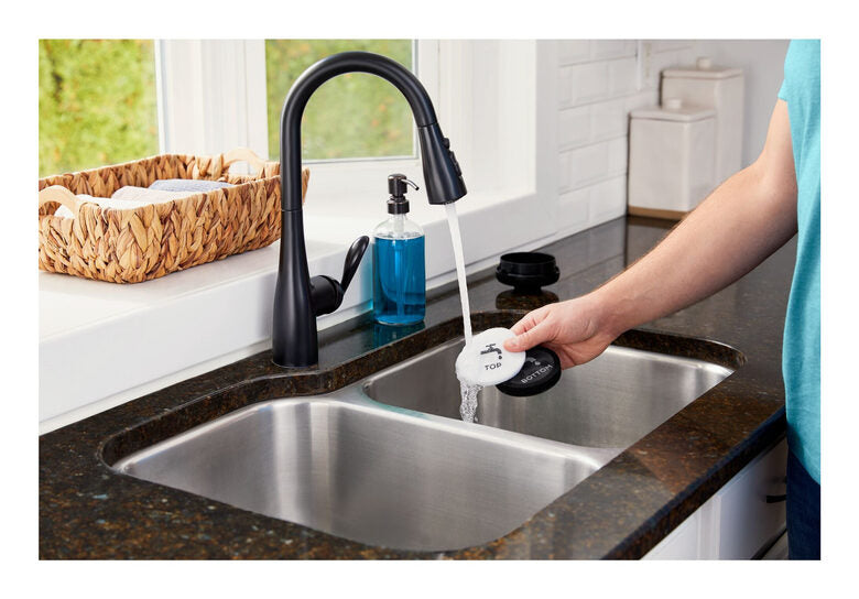 Black & Decker BHFEB520D1 aspirapolvere senza filo Nero, Trasparente, Bianco Senza sacchetto